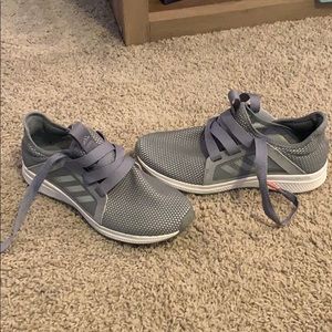 Adidas Edge Lux tennis shoes